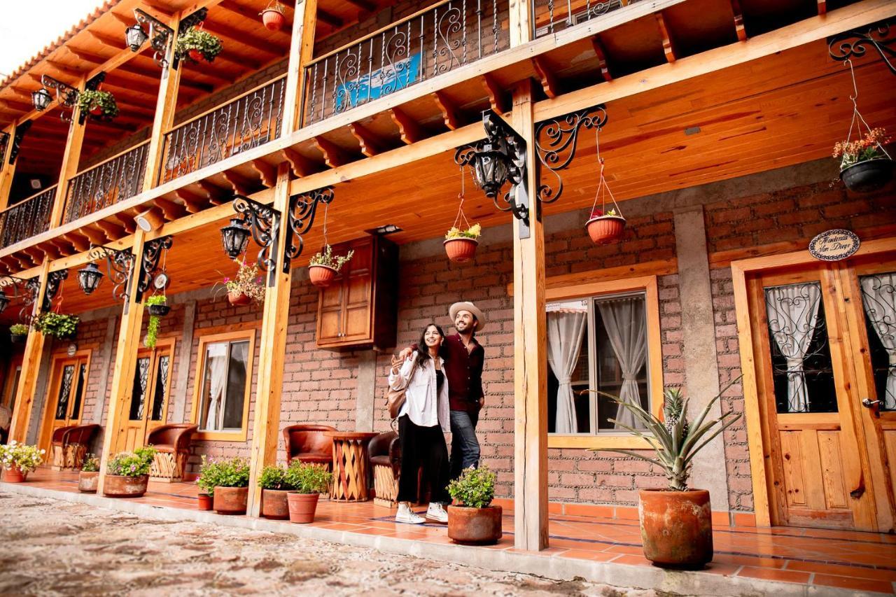 Hacienda Don Armando Boutique & Spa Creel Esterno foto