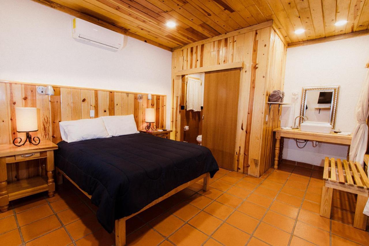 Hacienda Don Armando Boutique & Spa Creel Esterno foto