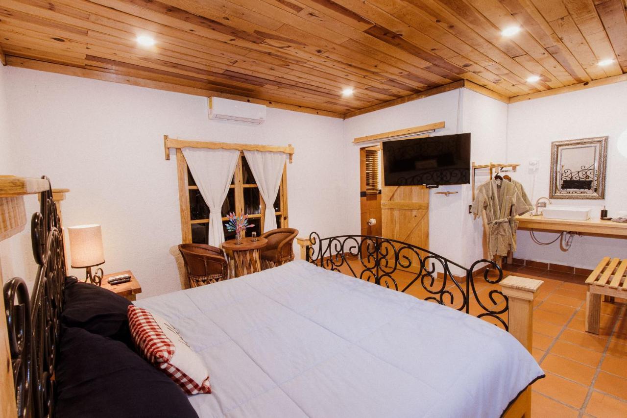Hacienda Don Armando Boutique & Spa Creel Esterno foto