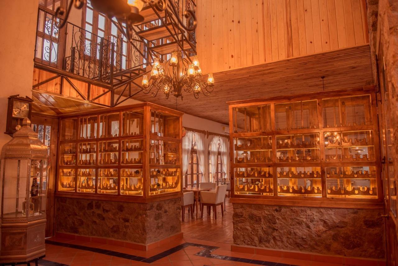 Hacienda Don Armando Boutique & Spa Creel Esterno foto