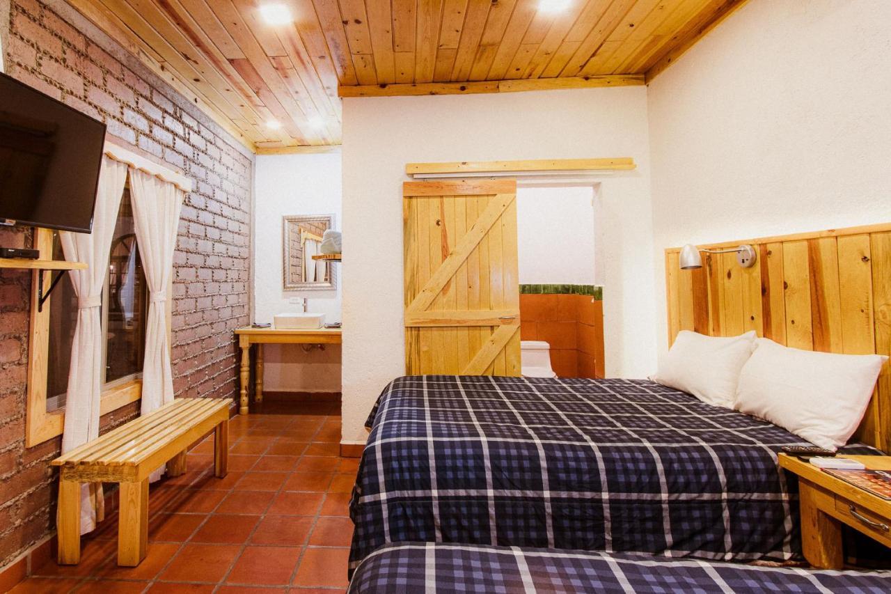 Hacienda Don Armando Boutique & Spa Creel Esterno foto