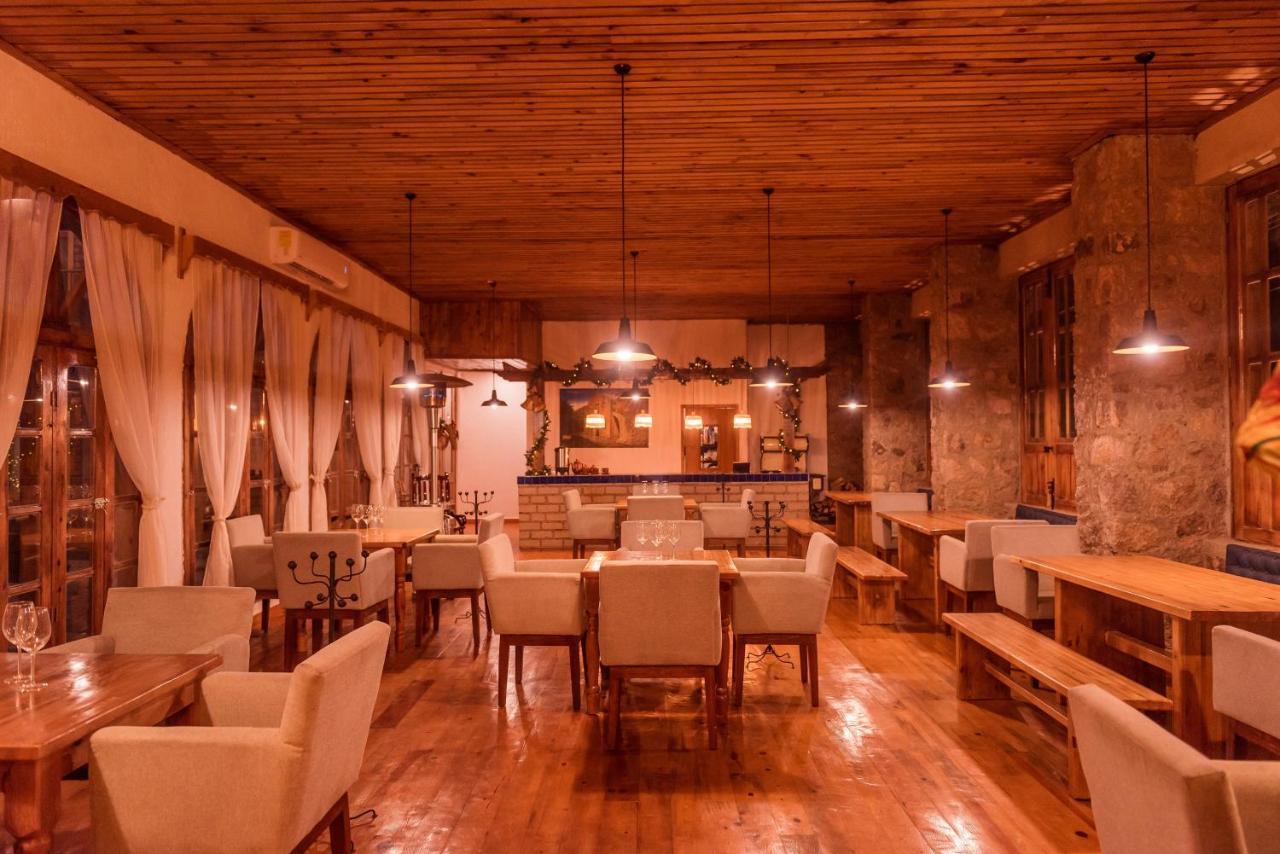 Hacienda Don Armando Boutique & Spa Creel Esterno foto