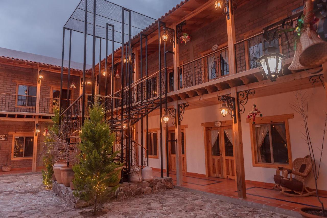 Hacienda Don Armando Boutique & Spa Creel Esterno foto