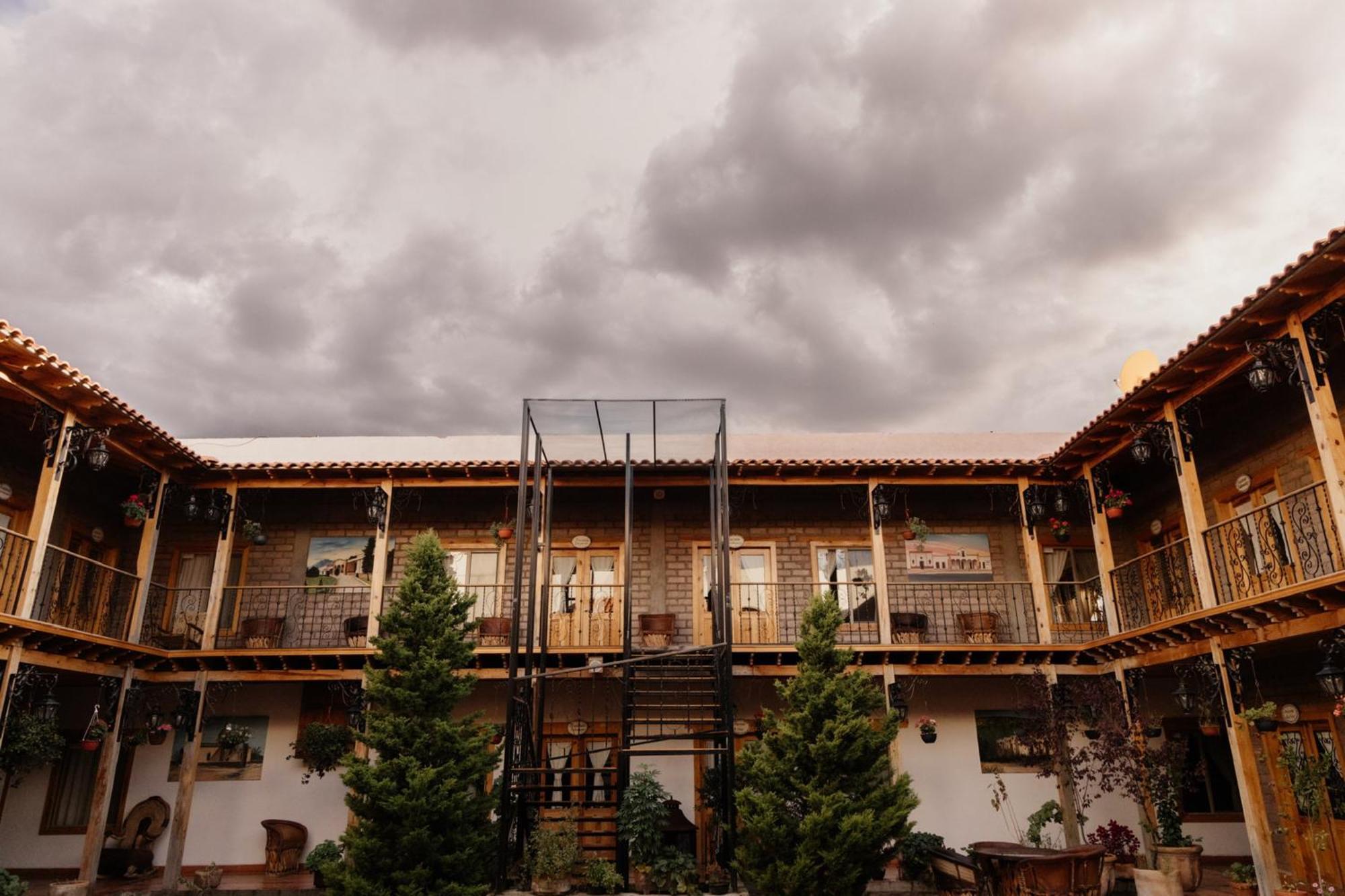 Hacienda Don Armando Boutique & Spa Creel Esterno foto