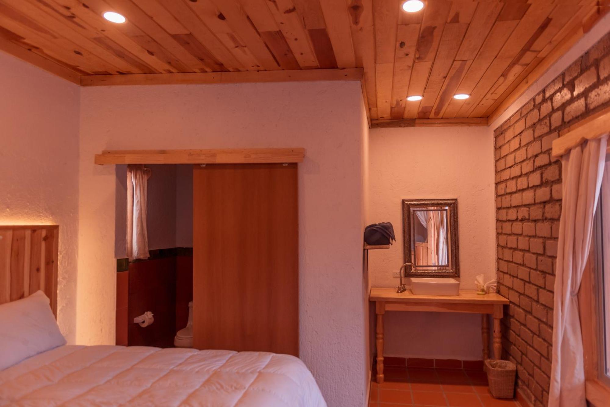 Hacienda Don Armando Boutique & Spa Creel Camera foto