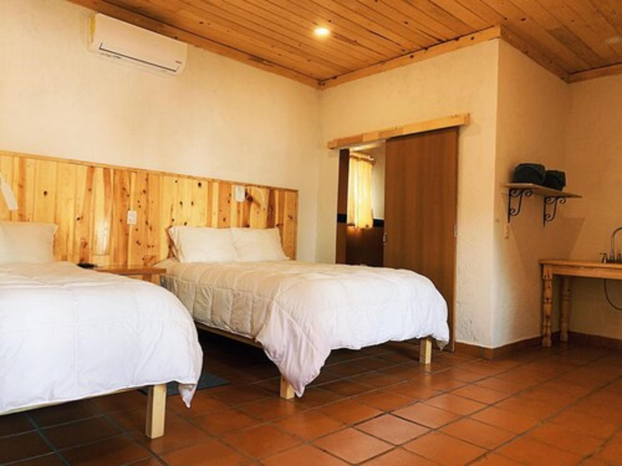 Hacienda Don Armando Boutique & Spa Creel Camera foto